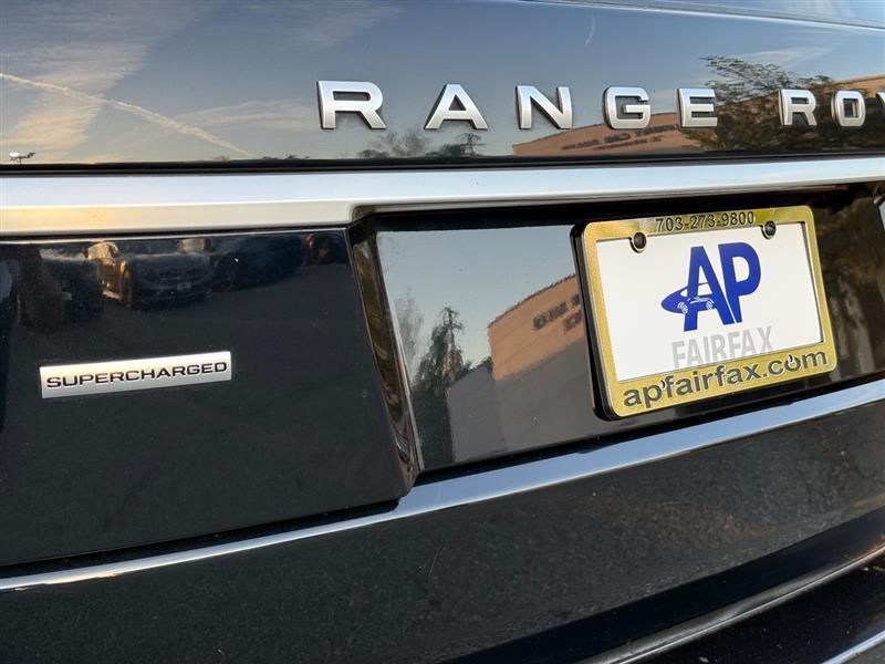 used 2017 Land Rover Range Rover car, priced at $22,995