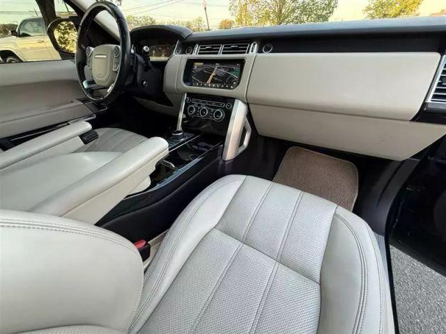 used 2017 Land Rover Range Rover car, priced at $22,995