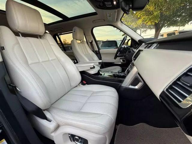 used 2017 Land Rover Range Rover car, priced at $22,995