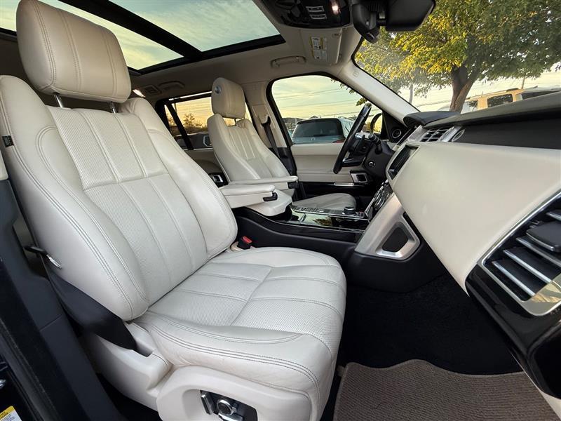 used 2017 Land Rover Range Rover car, priced at $22,995