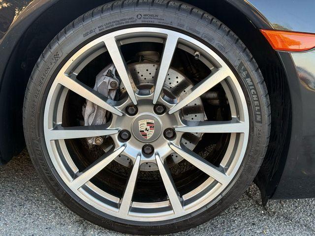 used 2013 Porsche 911 car, priced at $49,995