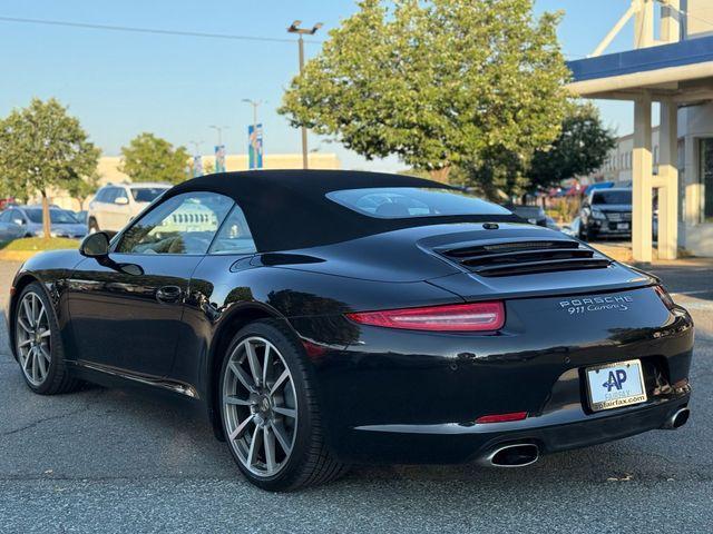 used 2013 Porsche 911 car, priced at $49,995