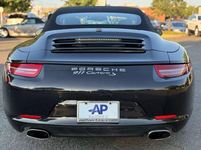 used 2013 Porsche 911 car, priced at $49,995