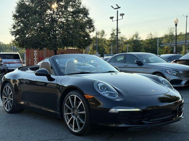 used 2013 Porsche 911 car, priced at $49,995