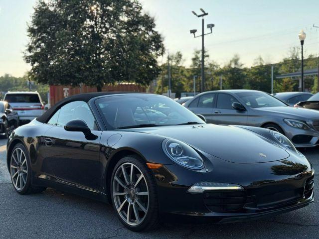 used 2013 Porsche 911 car, priced at $49,995