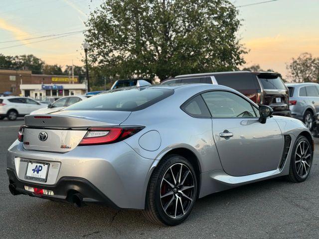 used 2024 Toyota GR86 car, priced at $27,495