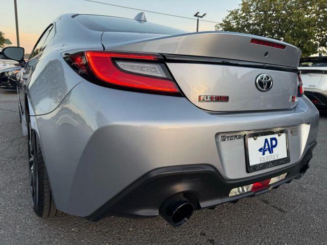 used 2024 Toyota GR86 car, priced at $27,495