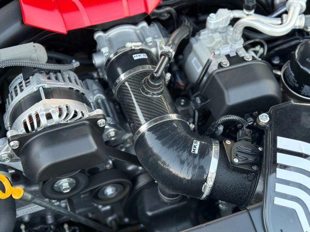 used 2024 Toyota GR86 car, priced at $27,495