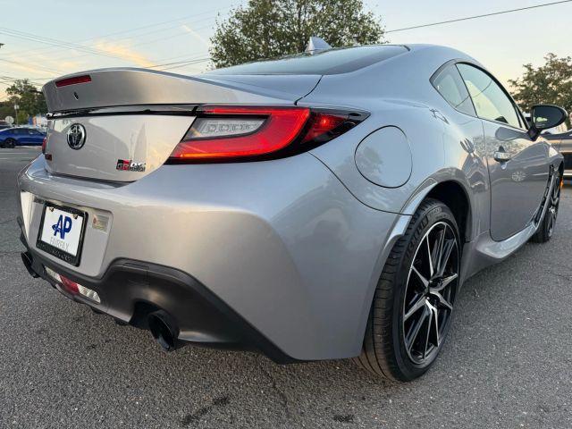 used 2024 Toyota GR86 car, priced at $27,495