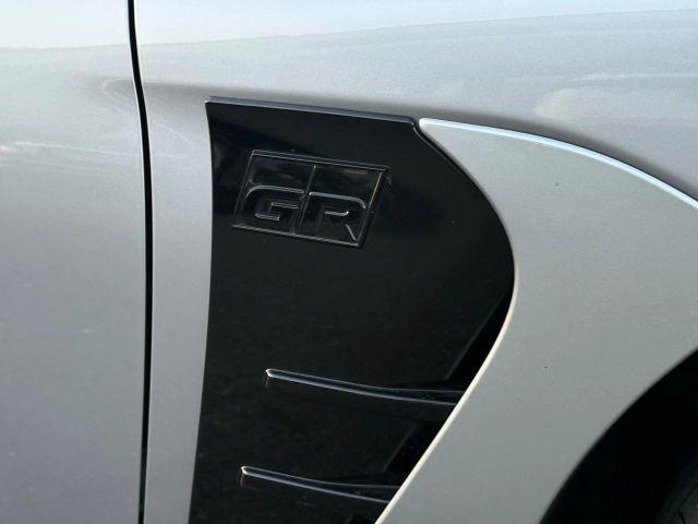 used 2024 Toyota GR86 car, priced at $27,495