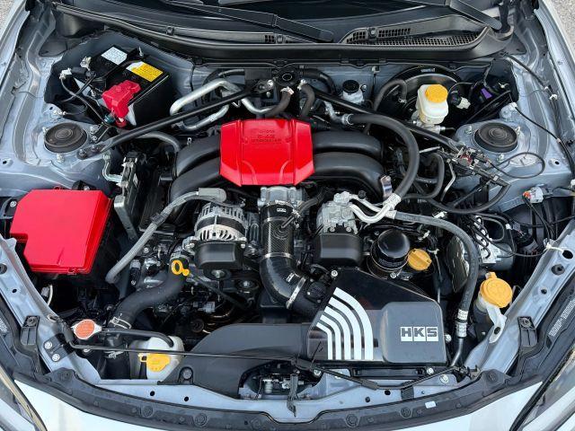 used 2024 Toyota GR86 car, priced at $27,495