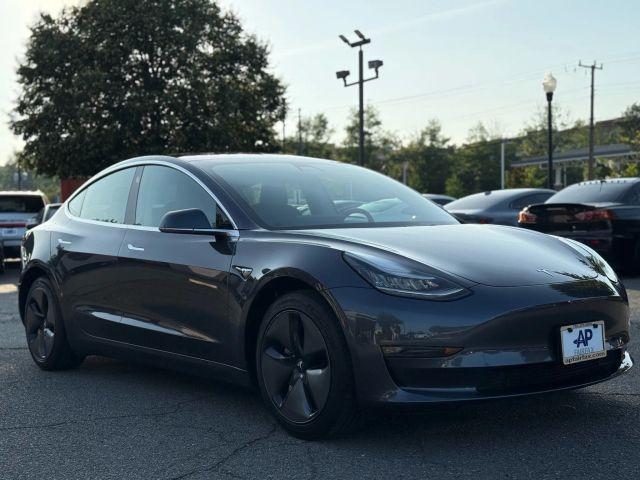 used 2018 Tesla Model 3 car, priced at $25,995