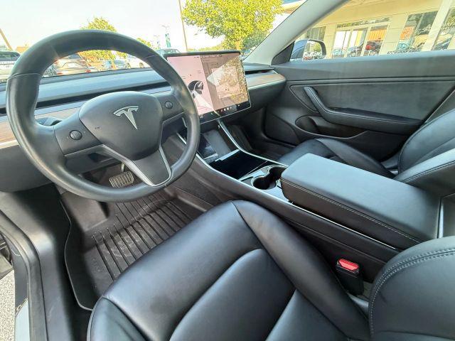 used 2018 Tesla Model 3 car, priced at $25,995