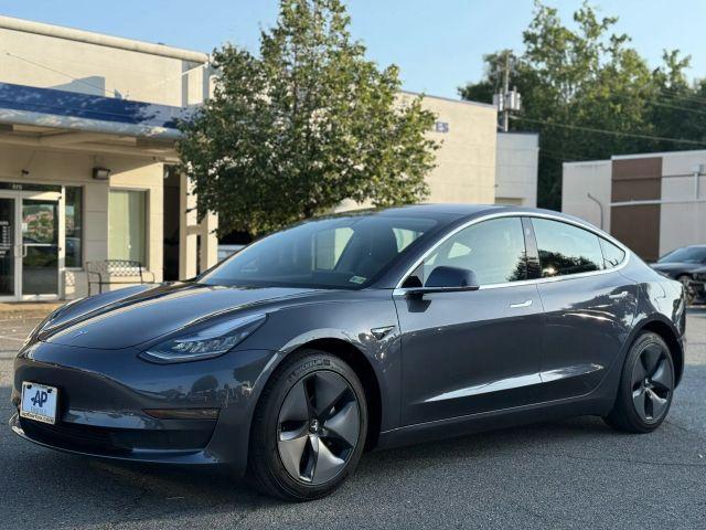 used 2018 Tesla Model 3 car, priced at $25,995