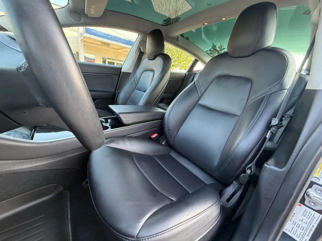 used 2018 Tesla Model 3 car, priced at $25,995