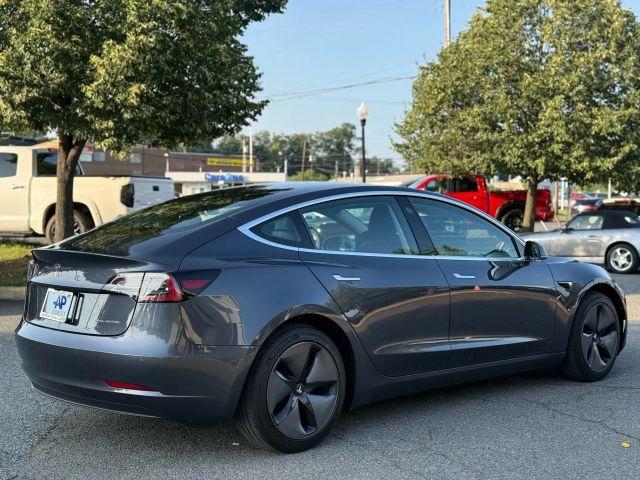 used 2018 Tesla Model 3 car, priced at $25,995