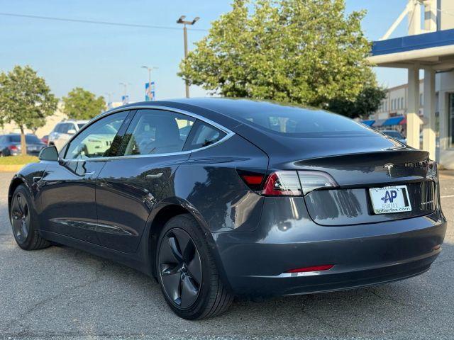 used 2018 Tesla Model 3 car, priced at $25,995
