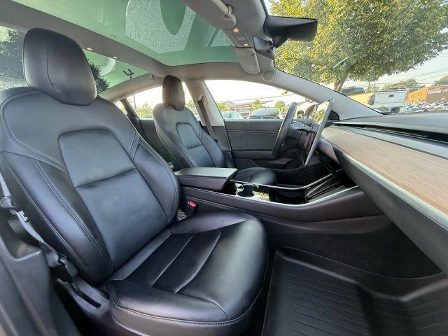 used 2018 Tesla Model 3 car, priced at $25,995
