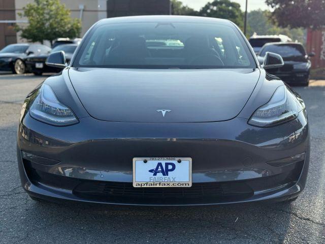 used 2018 Tesla Model 3 car, priced at $25,995