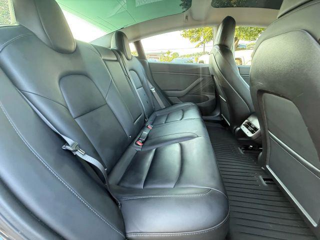 used 2018 Tesla Model 3 car, priced at $25,995