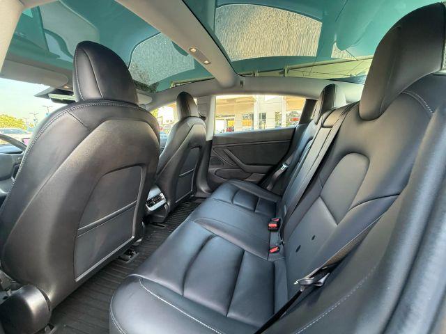 used 2018 Tesla Model 3 car, priced at $25,995