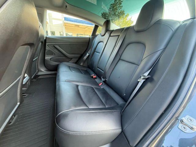 used 2018 Tesla Model 3 car, priced at $25,995