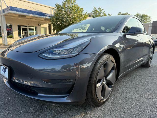 used 2018 Tesla Model 3 car, priced at $25,995