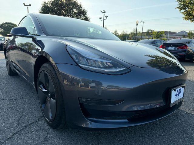 used 2018 Tesla Model 3 car, priced at $25,995