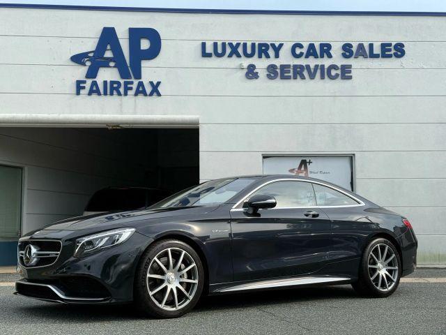 used 2015 Mercedes-Benz S-Class car, priced at $45,995