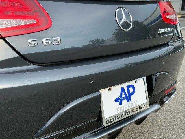 used 2015 Mercedes-Benz S-Class car, priced at $45,995
