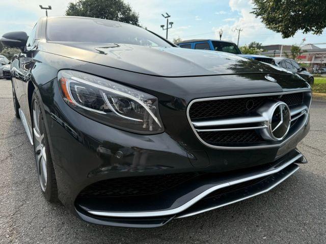 used 2015 Mercedes-Benz S-Class car, priced at $45,995