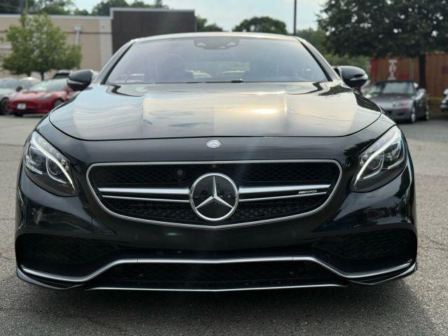 used 2015 Mercedes-Benz S-Class car, priced at $45,995