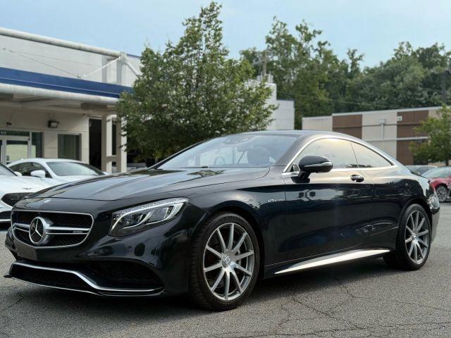 used 2015 Mercedes-Benz S-Class car, priced at $45,995