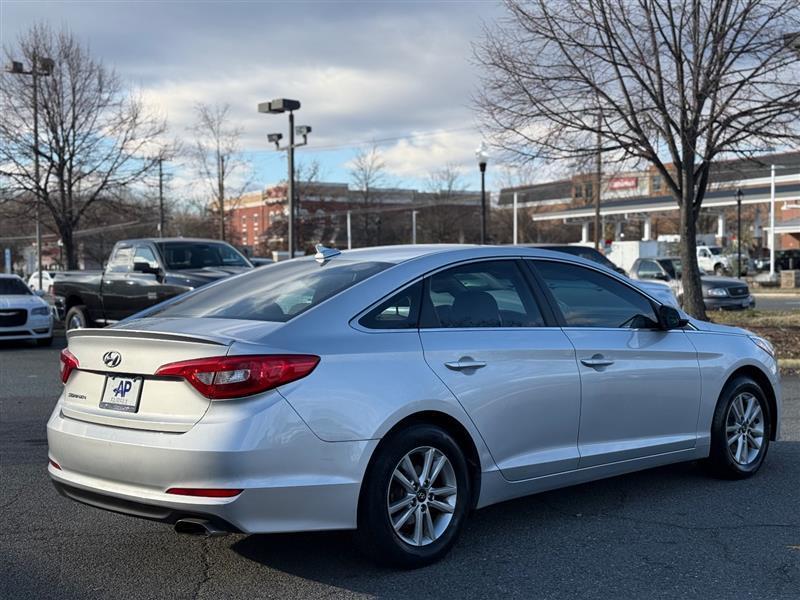 used 2017 Hyundai Sonata car, priced at $11,995