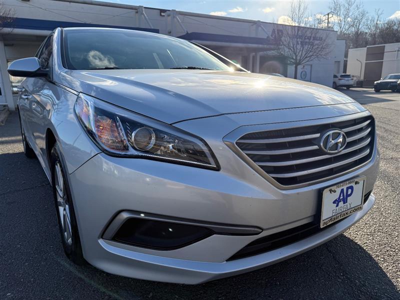 used 2017 Hyundai Sonata car, priced at $11,995