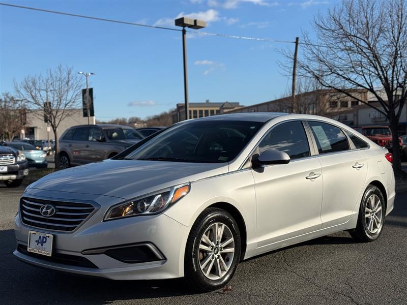 used 2017 Hyundai Sonata car, priced at $11,995