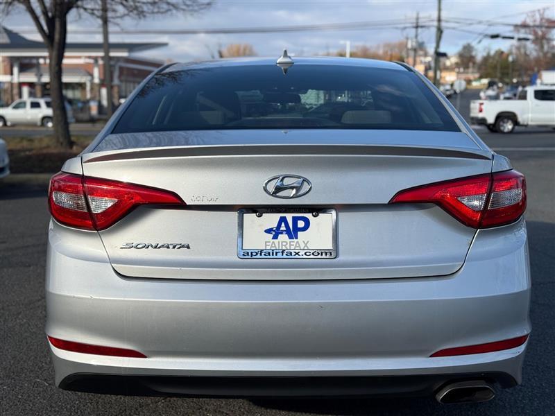 used 2017 Hyundai Sonata car, priced at $11,995