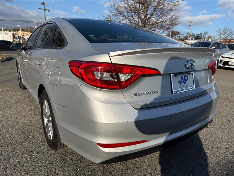 used 2017 Hyundai Sonata car, priced at $11,995