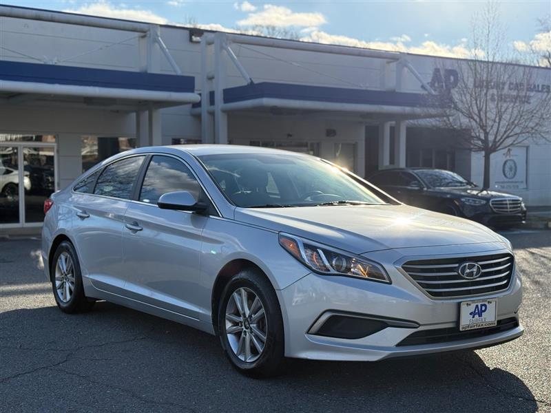 used 2017 Hyundai Sonata car, priced at $11,995