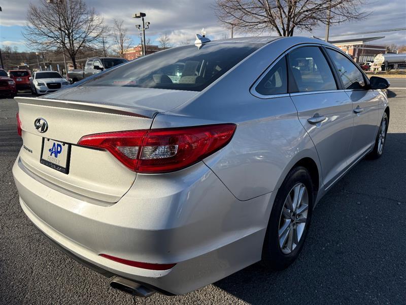 used 2017 Hyundai Sonata car, priced at $11,995