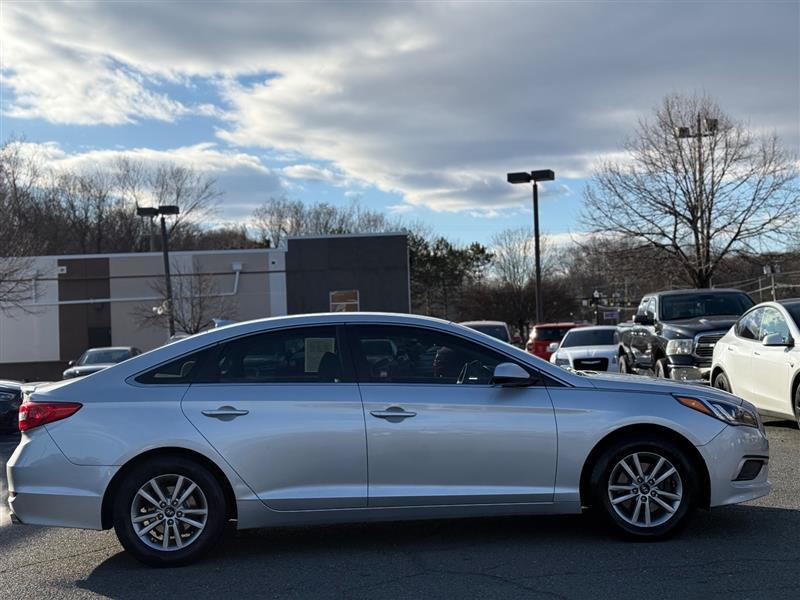 used 2017 Hyundai Sonata car, priced at $11,995