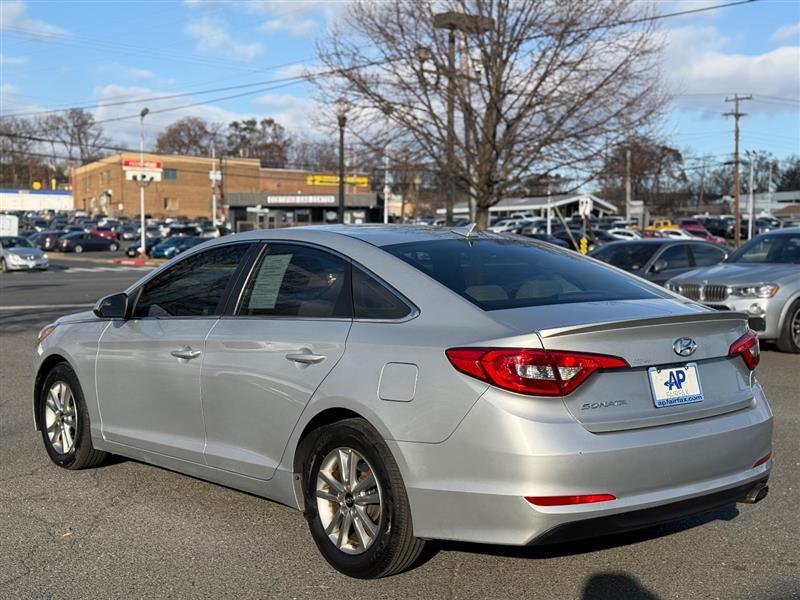 used 2017 Hyundai Sonata car, priced at $11,995