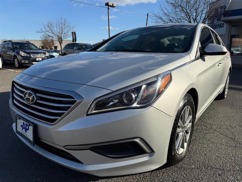 used 2017 Hyundai Sonata car, priced at $11,995