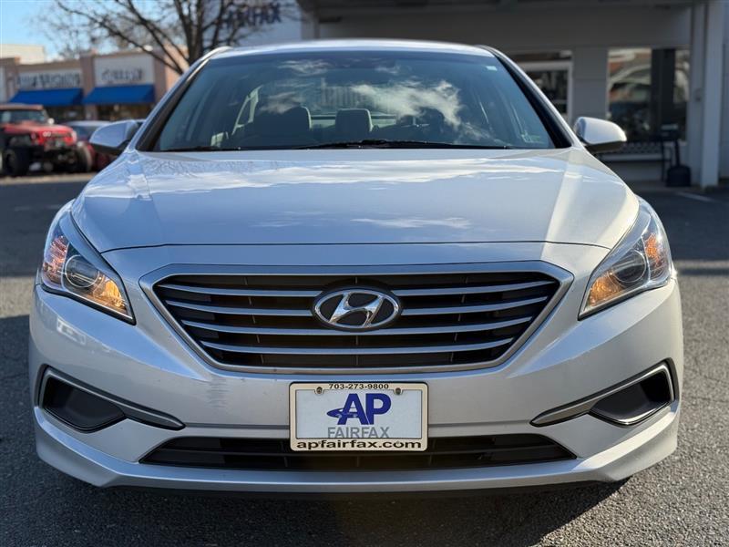 used 2017 Hyundai Sonata car, priced at $11,995