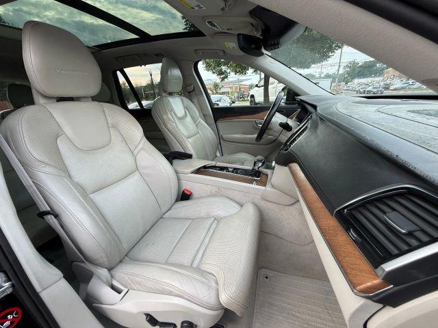 used 2016 Volvo XC90 car, priced at $17,995