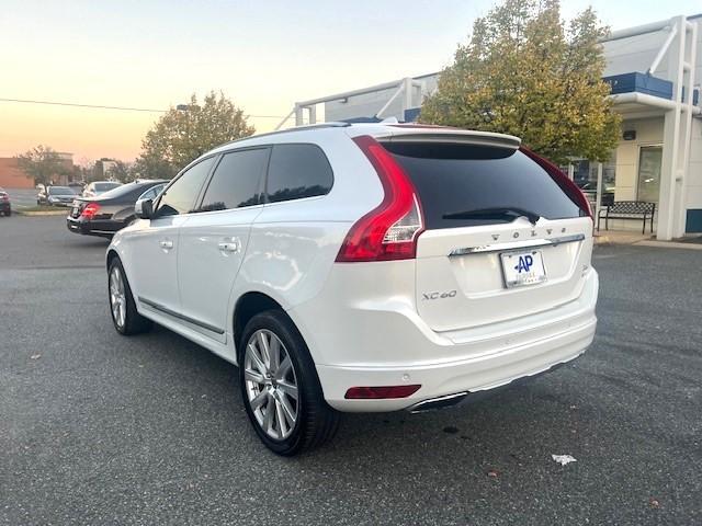 used 2015 Volvo XC60 car, priced at $15,300