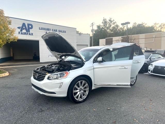 used 2015 Volvo XC60 car, priced at $15,300