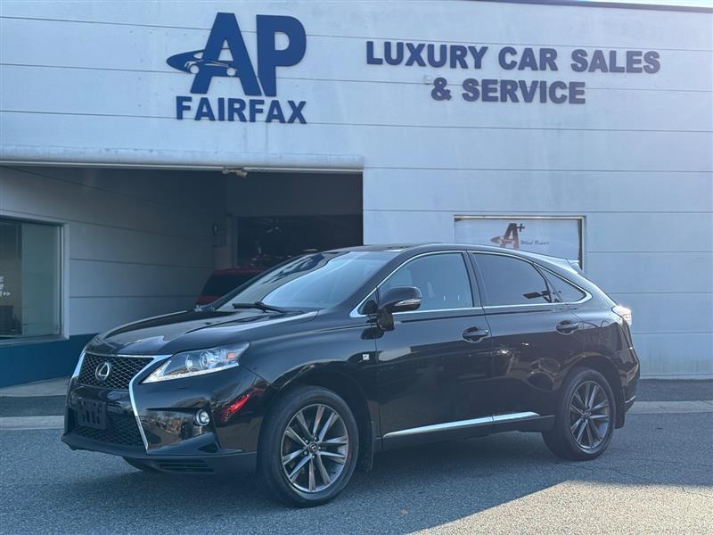 used 2015 Lexus RX 350 car, priced at $19,895