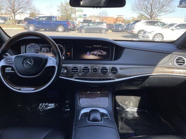 used 2014 Mercedes-Benz S-Class car, priced at $24,890