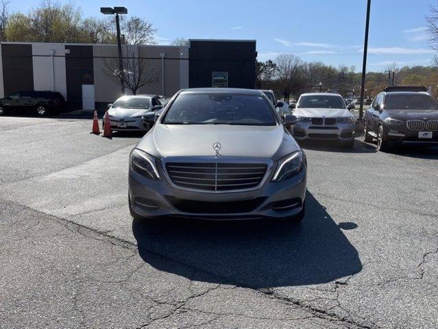 used 2014 Mercedes-Benz S-Class car, priced at $24,890